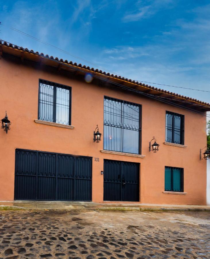 Casa Lavanda Hotel Boutique Patzcuaro Exterior photo