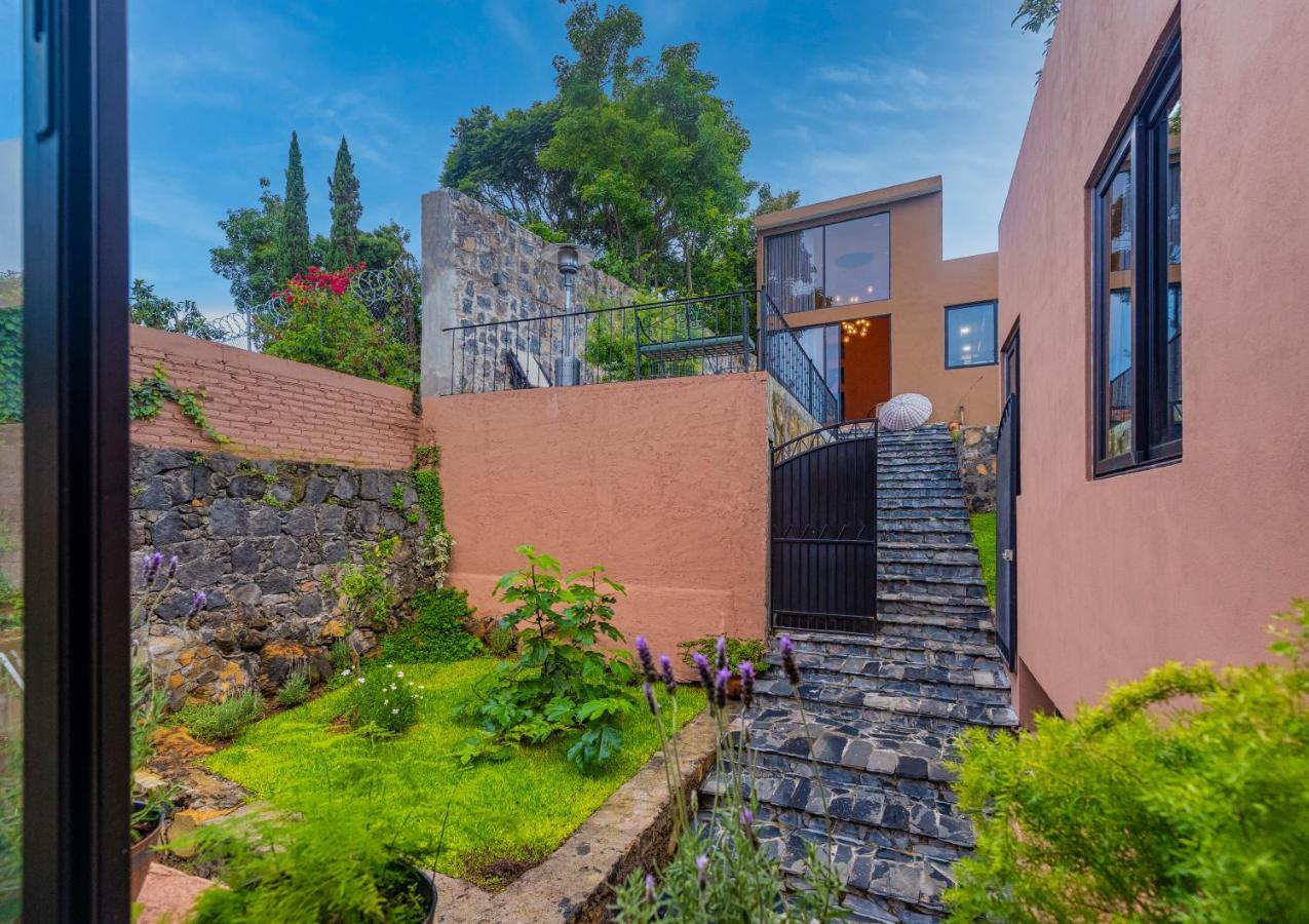 Casa Lavanda Hotel Boutique Patzcuaro Exterior photo