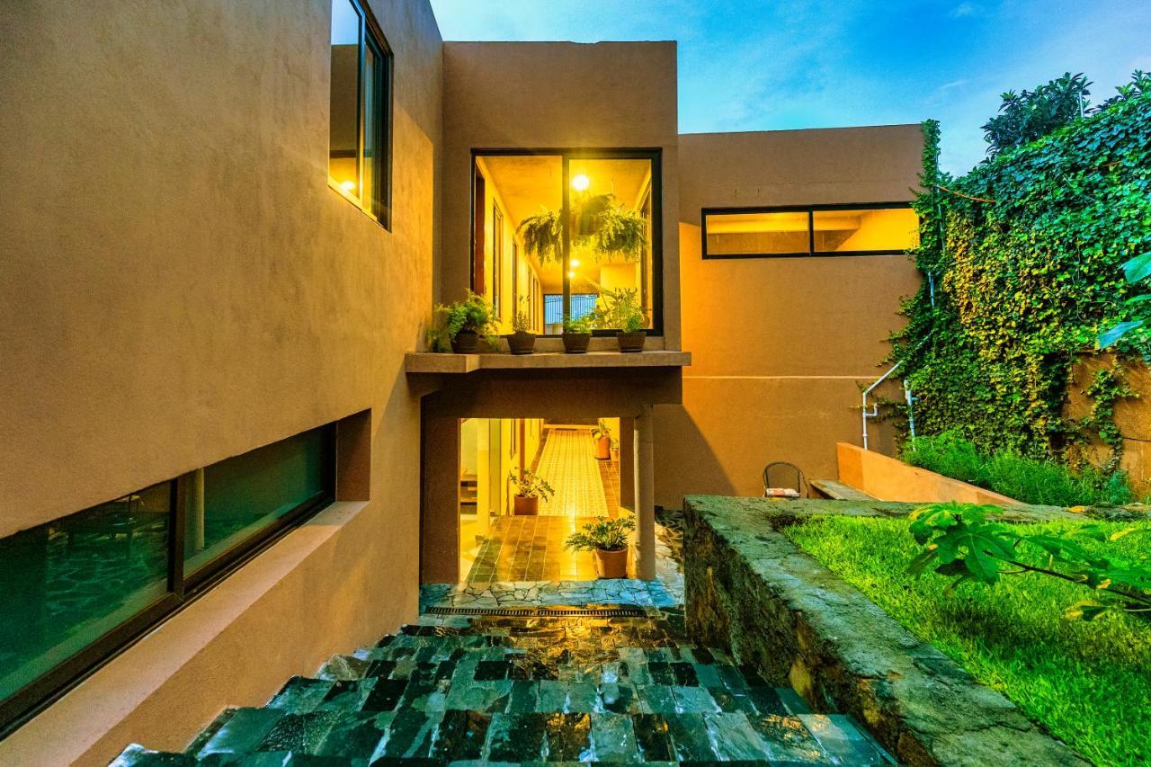 Casa Lavanda Hotel Boutique Patzcuaro Exterior photo
