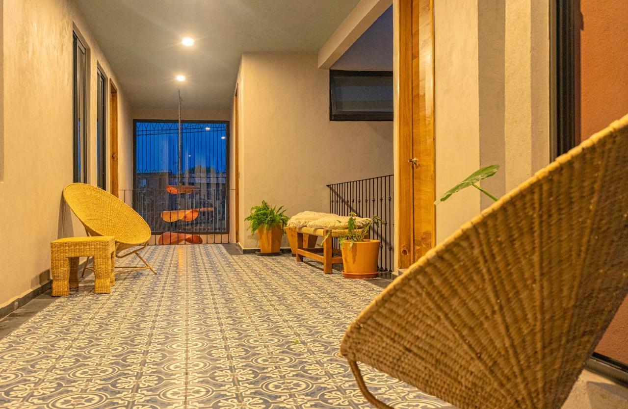 Casa Lavanda Hotel Boutique Patzcuaro Exterior photo