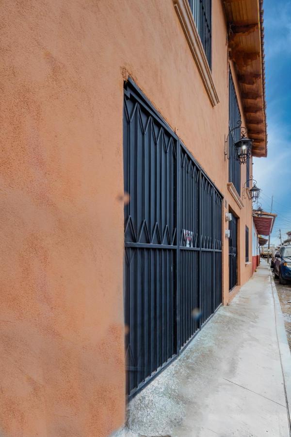 Casa Lavanda Hotel Boutique Patzcuaro Exterior photo